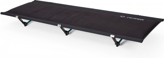 Helinox - Cot One Convertible Insulated - Feldbett Gr 190 x 68 cm weiß/grau