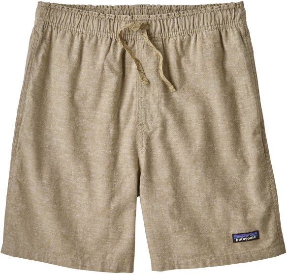 Patagonia - Baggies Naturals - Shorts Gr M beige