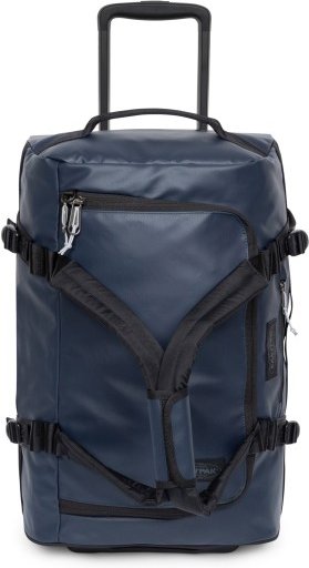 Thumbnail - Eastpak - Duffel Pack Wheel S - Reisetasche blau