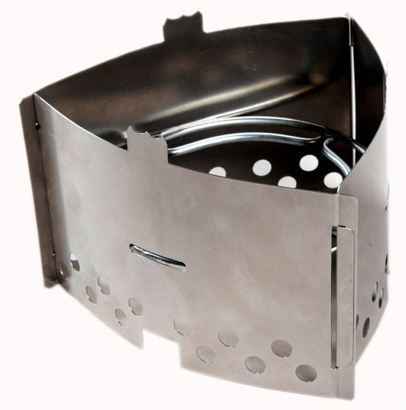 Thumbnail - Trangia - Triangle - Spirituskocher grau