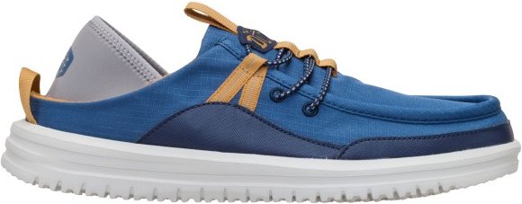 HeyDude - Bradley Blipper Nylon - Sneaker Gr 40 blau