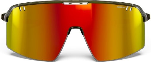Julbo - Intensity Reactiv LA S1-3 (VLT 17-75%) - Fahrradbrille Gr M bunt