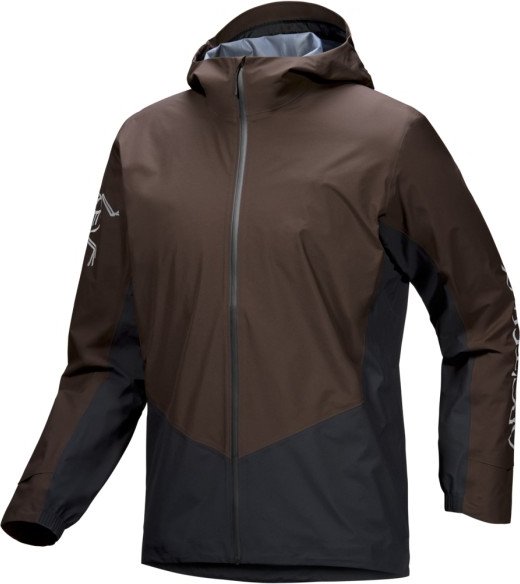 Thumbnail - Arc'teryx - Norvan Jacket - Laufjacke Gr XL schwarz