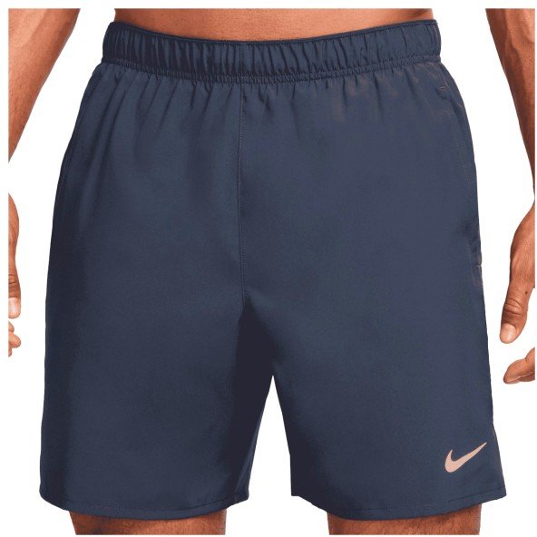 Nike - Challenger Dri-Fit 7 Brief-Lined Running Shorts - Laufshorts Gr XXL blau