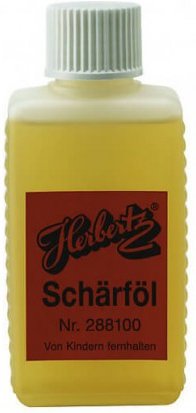 Herbertz - Schärföl Gr 125 ml gelb