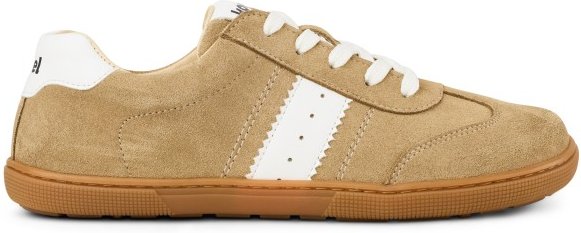 Koel - Francie II Suede 3.0 - Barfußschuhe Gr 41 beige