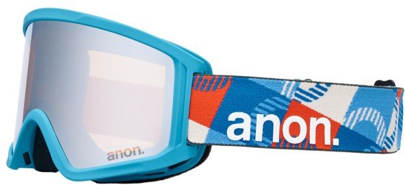 Anon - Tracker 2.0 - Skibrille blau