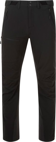 Bergans - Breheimen Softshell Pants - Softshellhose Gr M schwarz