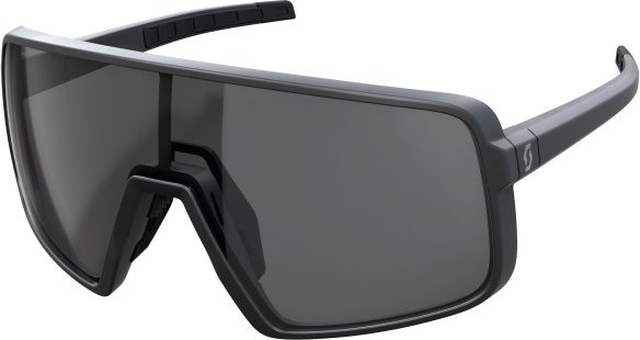 Scott - Torica S3 - Fahrradbrille grau
