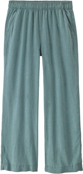 Patagonia - Women's Garden Island Pants - Freizeithose Gr XL türkis