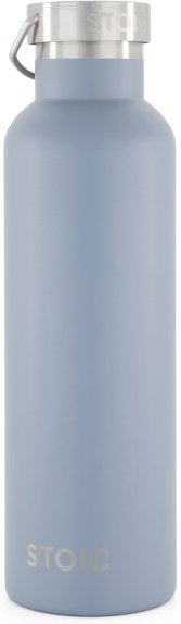 Stoic - HeladagenSt. Insulated Stainless Steel Bottle 750 - Isolierflasche Gr 750 ml grau