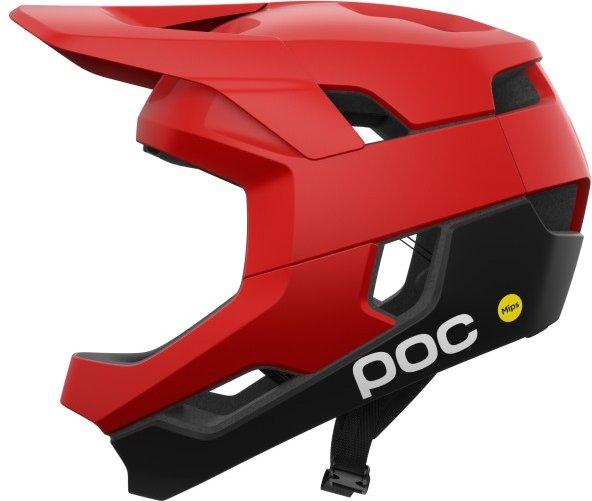 Thumbnail - POC - Otocon Race MIPS - Radhelm Gr 59-62 cm - L rot