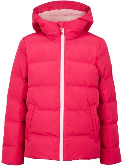 Ziener - Girl's Amani-Z - Kunstfaserjacke Gr 128 rosa