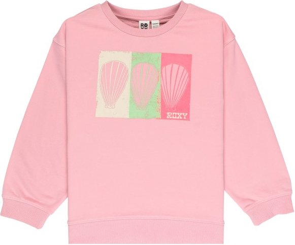 Roxy - Kid's Morning Hike Terry - Pullover Gr 16 Years rosa