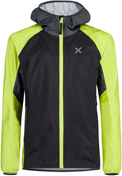 Montura - Teorema Jacket - Regenjacke Gr XS bunt