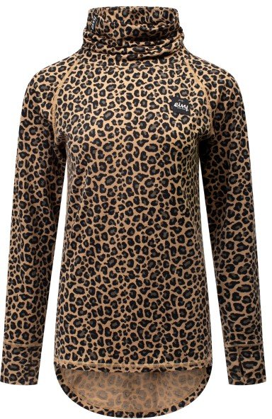 Eivy - Women's Icecold Wool Top - Merinounterwäsche Gr M braun