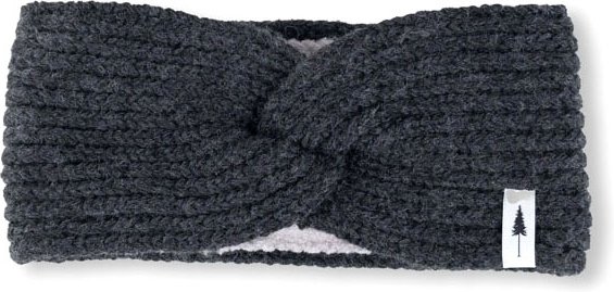NIKIN - Women's Treeheadband Twist Cosy - Stirnband Gr One Size blau