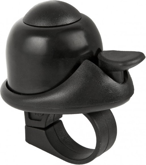 M-Wave - Bella Design - Fahrradklingel schwarz