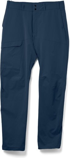 Houdini - Go Pants II - Trekkinghose Gr XXL blau