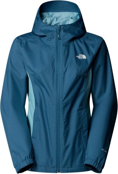 The North Face - Women's Quest Zip In - Regenjacke Gr XS blau