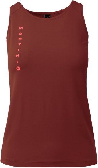 Martini - Women's Pacemaker Sleeveless Shirt - Tank Top Gr XS rot