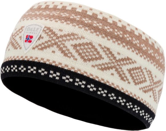 Dale of Norway - Dystingen Headband - Stirnband Gr One Size beige