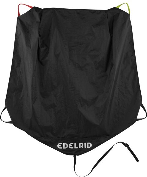Thumbnail - Edelrid - Rope Tarp - Seilsack Gr 120 cm schwarz