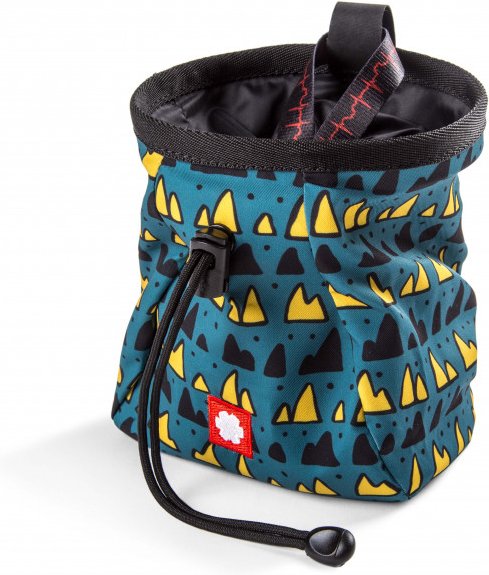 Thumbnail - Ocun - Lucky + Belt - Chalkbag bunt