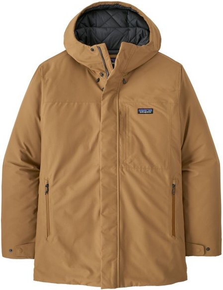 Patagonia - Windshadow Parka - Parka Gr S braun