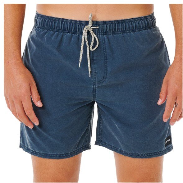 Rip Curl - Offset Washed Volley - Badehose Gr L blau