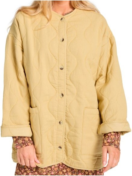 Thumbnail - Billabong - Women's U R Golden - Freizeitjacke Gr M beige