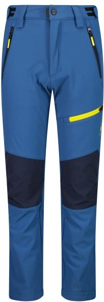 CMP - Kid's Long Softshell Pant - Softshellhose Gr 110 blau