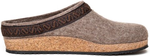 Gottstein - Stegmann Clog 108 - Hüttenschuhe Gr 42 braun