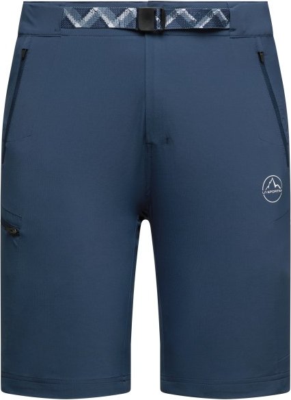 La Sportiva - West Crest Shorts - Trekkinghose Gr S blau
