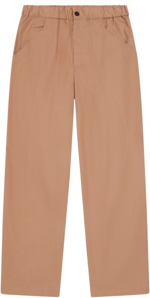 KnowledgeCotton Apparel - Women's Vent Ripstop 90 Pants - Freizeithose Gr M braun