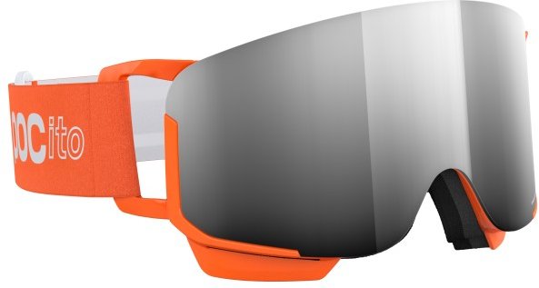 POC - Kid's Pocito Nexal S2 (VLT 24%) - Skibrille grau