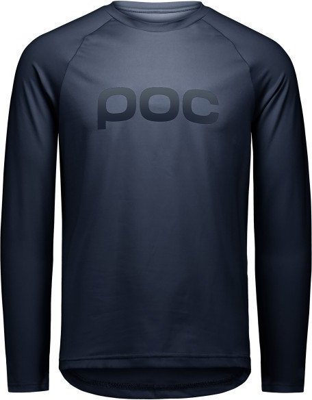 POC - Reform Enduro Jersey - Radtrikot Gr XXL blau