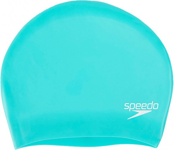 Speedo - Long Hair Cap - Badekappe spearmint