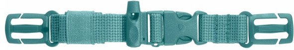 Fjällräven - Kånken Chest Strap Gr One Size blau