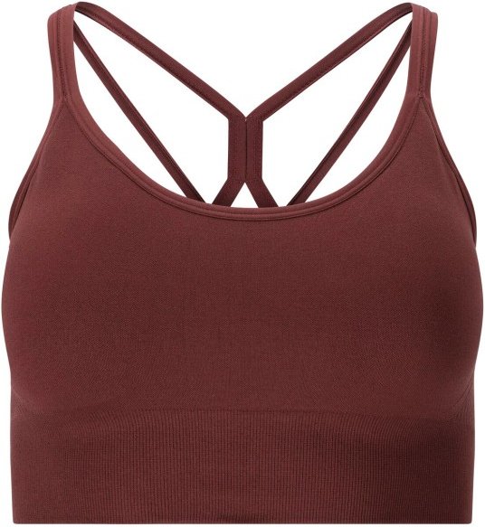 ATHLECIA - Women's Foan V3 Seamless Bra - Sport-BH Gr S/M rot