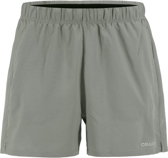 Craft - Core Essence Shorts 2 - Laufshorts Gr M grau