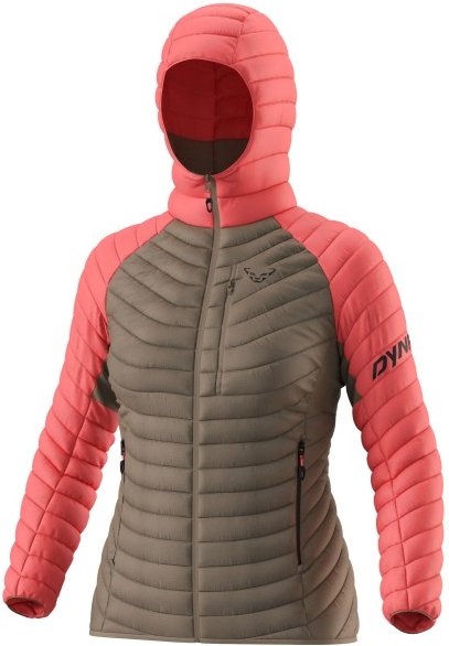 Dynafit - Women's Radical Down Hood Jacket - Daunenjacke Gr 40 braun