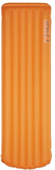 Rab - Hypersphere 9.5 - Isomatte Gr Long Wide orange