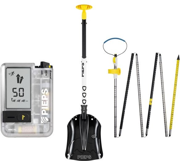 Pieps - Set Mini IPS - LVS-Geräte-Set 3 Pieces