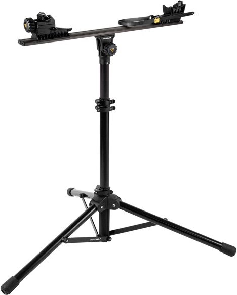 Topeak - PrepStand X Pro - Montageständer schwarz