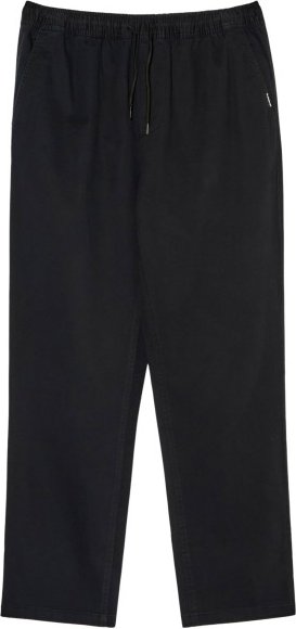Quiksilver - Taxer Regular Twill Pant - Freizeithose Gr XXL schwarz