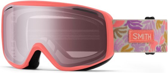 Smith - Rally Mirror S2 - Skibrille bunt