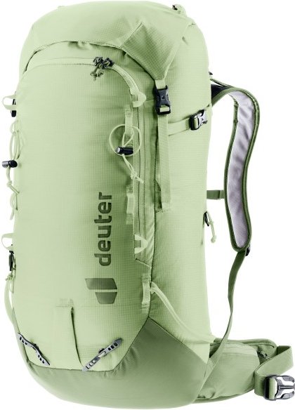 Deuter - Women's Freescape Lite 24 SL - Skitourenrucksack grün
