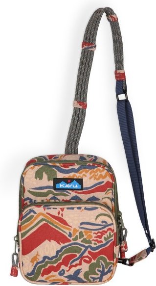 Thumbnail - KAVU - Sling Sling 3 - Umhängetasche Gr 3 l weiß