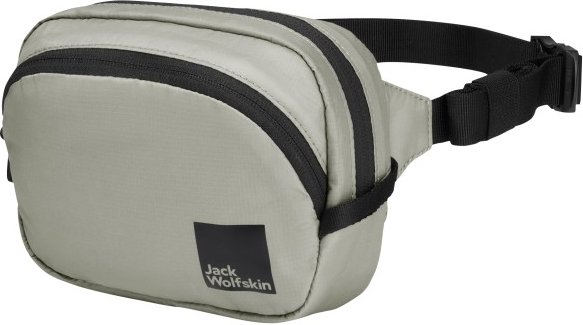 Jack Wolfskin - Wandermood Hipbag - Hüfttasche Gr One Size grau
